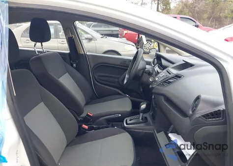 2016 Ford Fiesta S z USA, uszkodzony, nr VIN 3FADP4TJ8GM171598